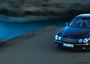Mercedes-Benz CL 500 Mercedes-Benz CL 500